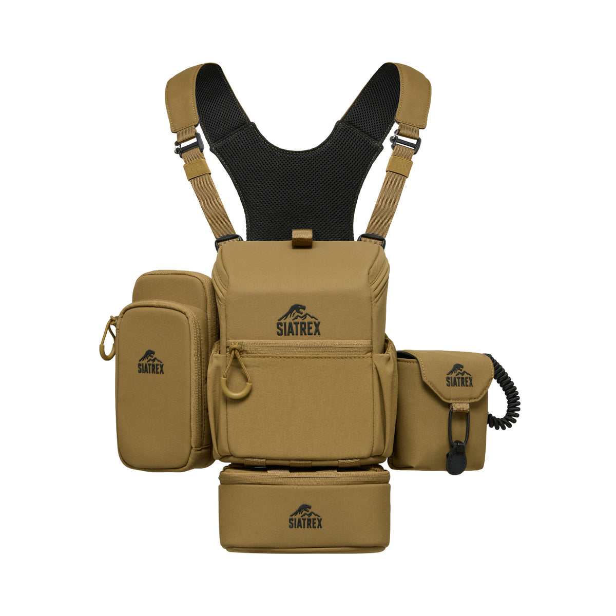 BINO‑X Full Modular Binocular Harness System