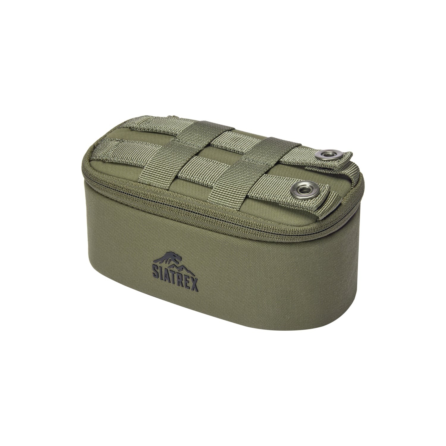 BINO-S 2-in-1 Silent Archery Binocular Harness with Bottom Pouch