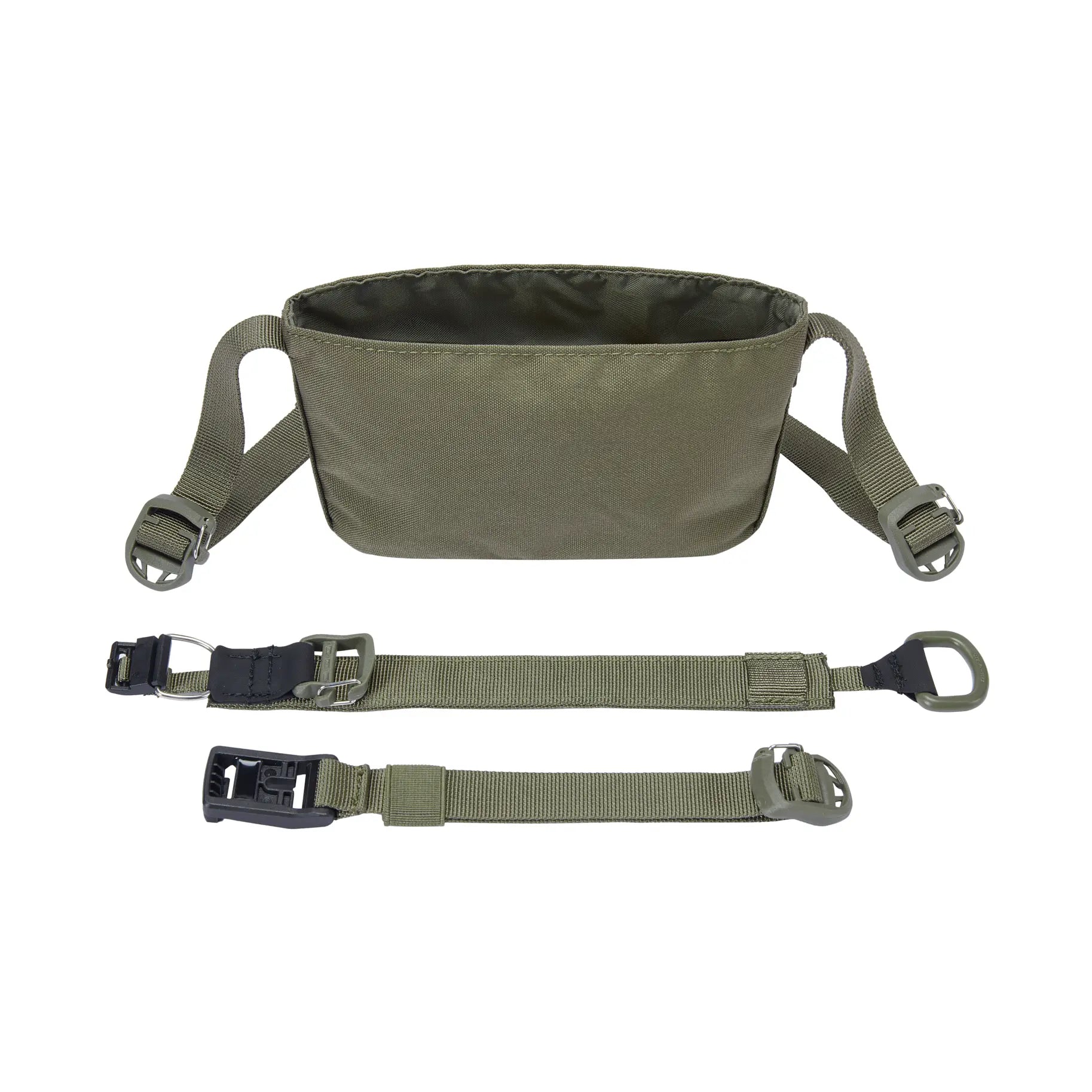 Single‑Motion Quick-Release Rifle Sling & Weapon Carry System