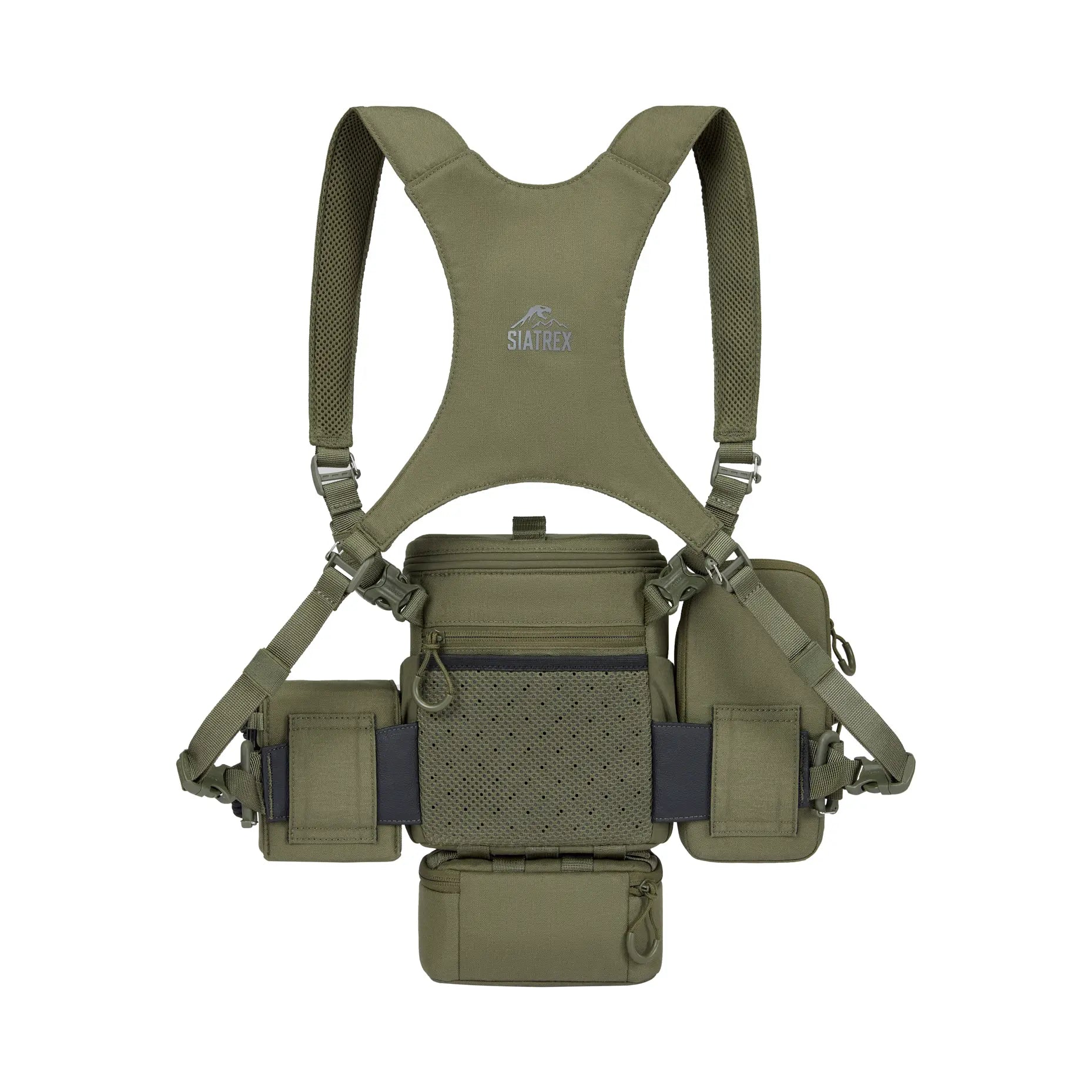 BINO‑X Full Modular Binocular Harness System