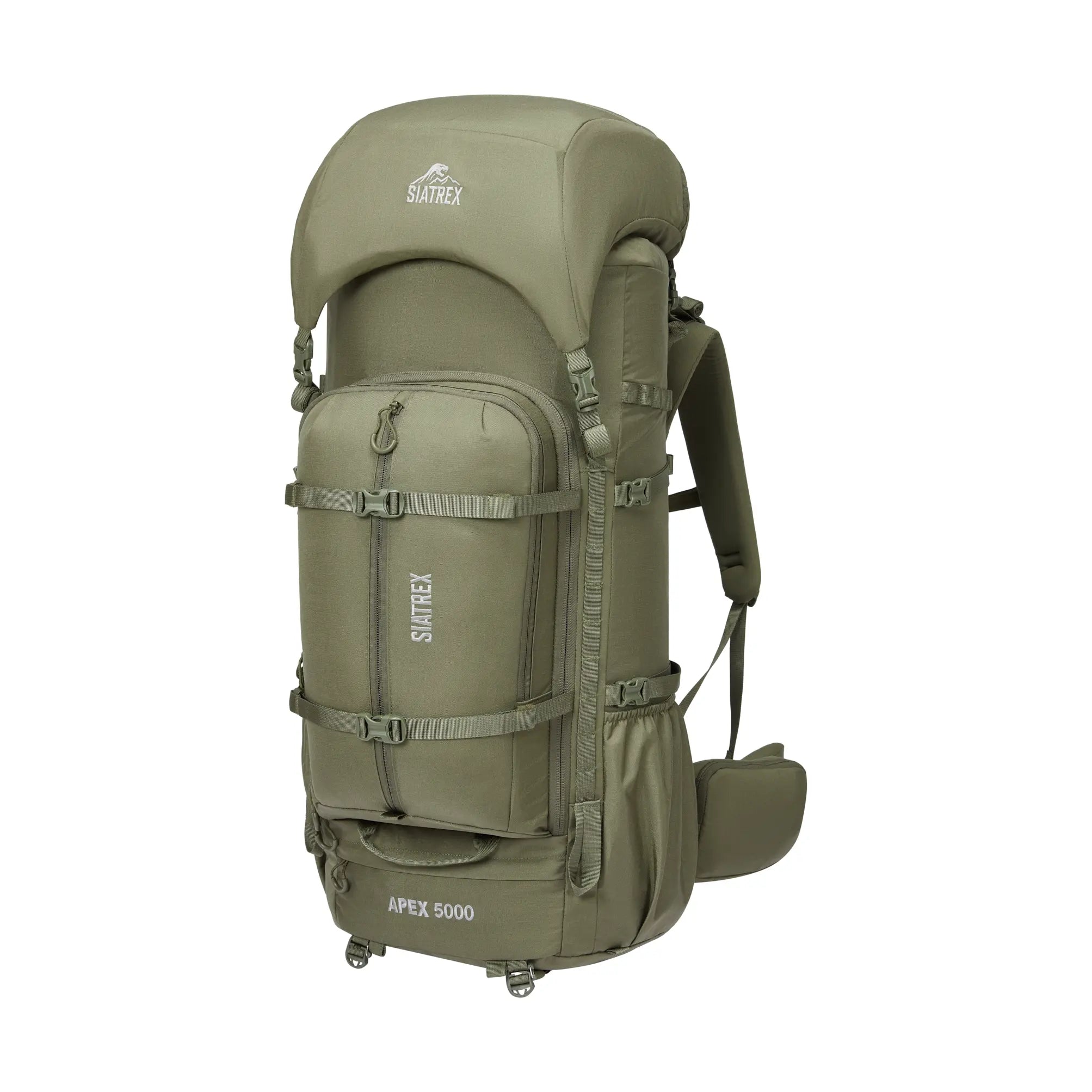 APEX 5000 Carbon Frame Hunting Backpack (80L)