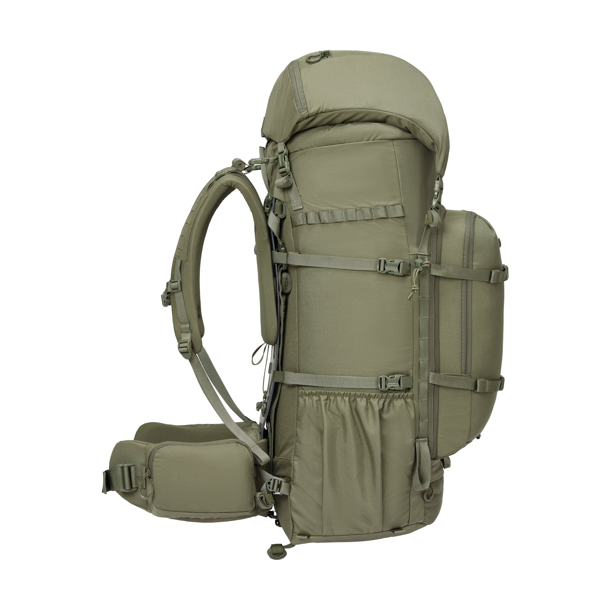 APEX 5000 Carbon Frame Hunting Backpack