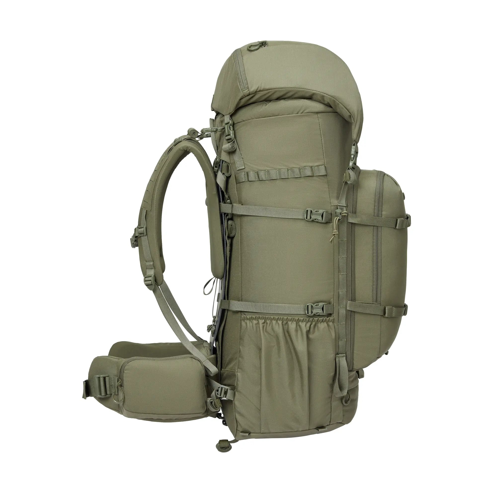 APEX 5000 Carbon Frame Hunting Backpack (80L)