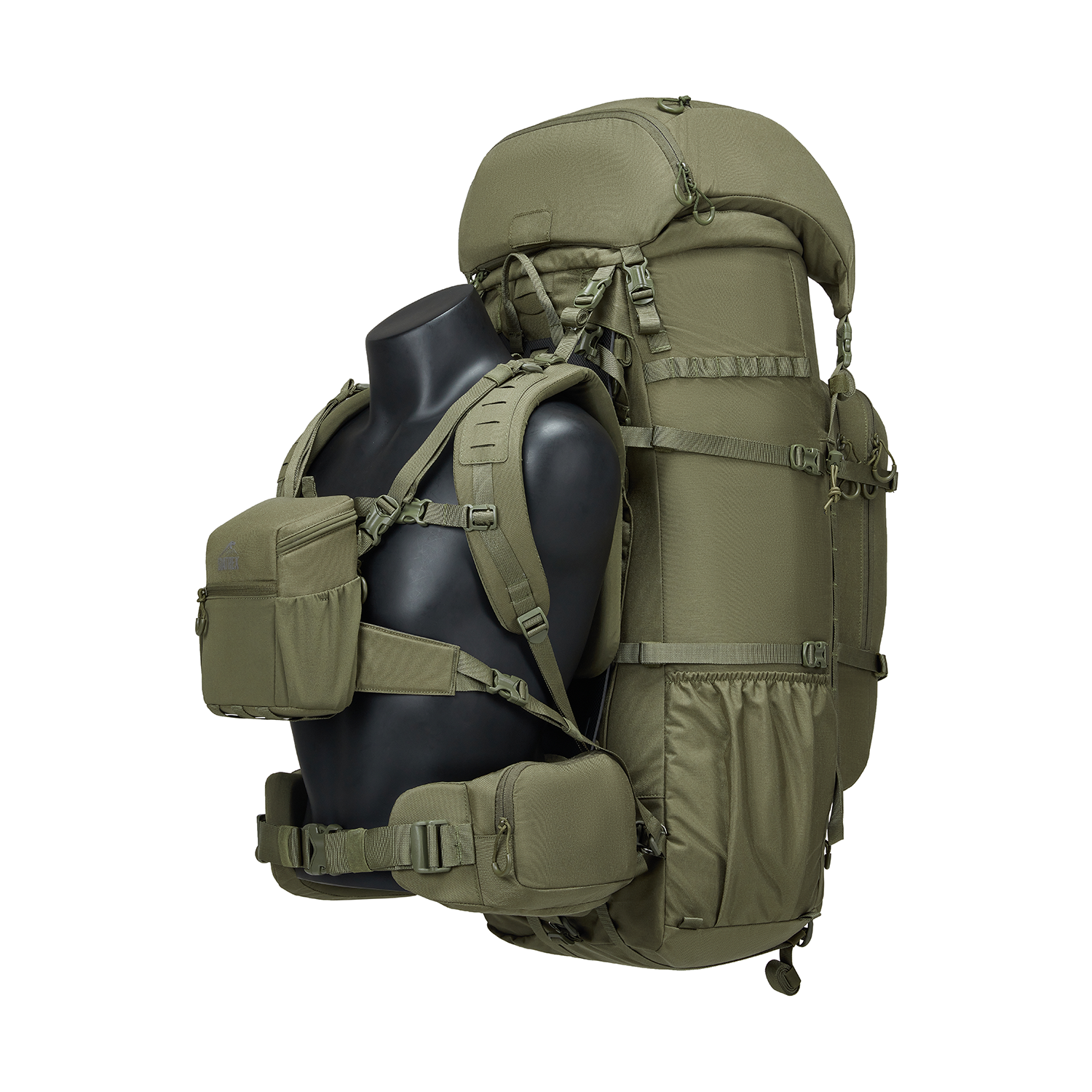 APEX 5000 Carbon Frame Hunting Backpack