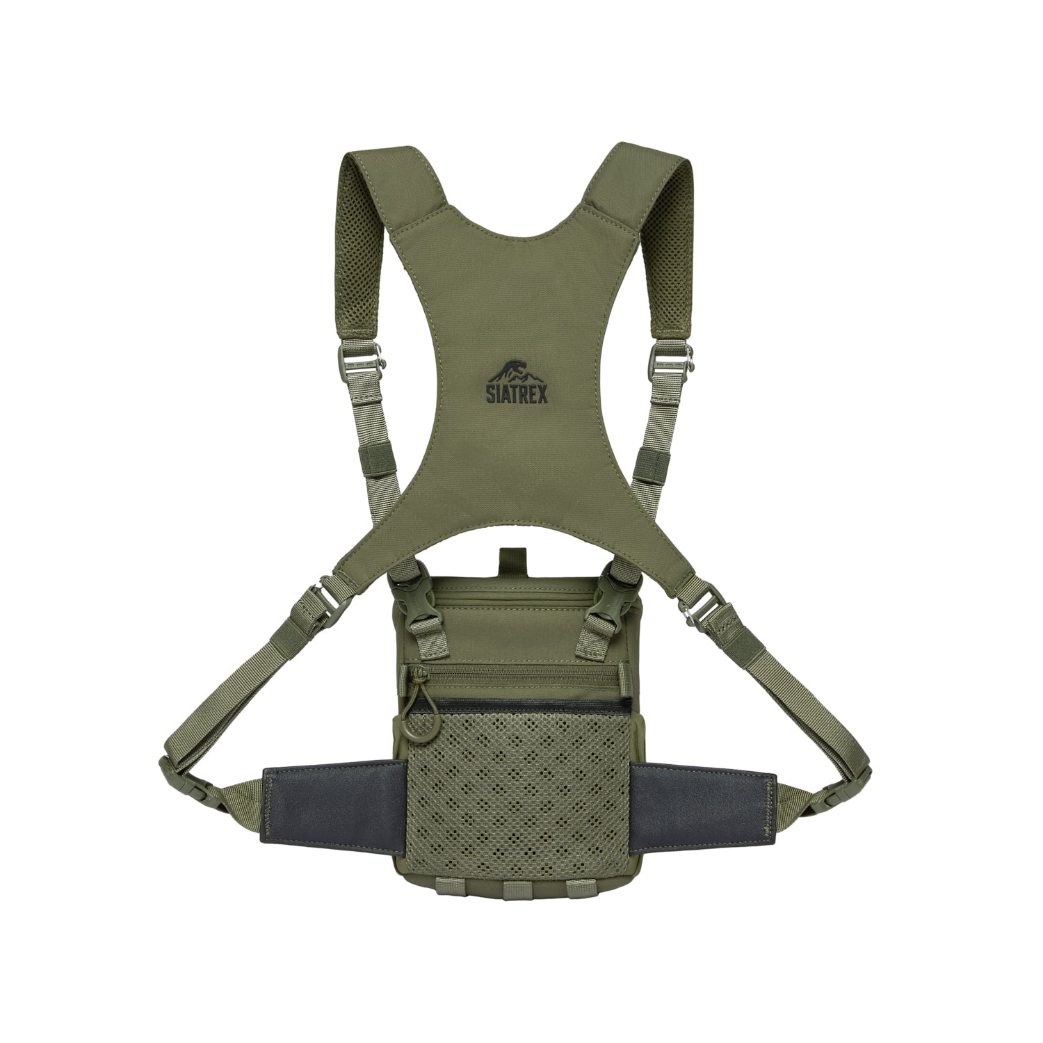 BINO-X 2-in-1 Magnetic Closure Binocular Harness with Bear Spray Pouch
