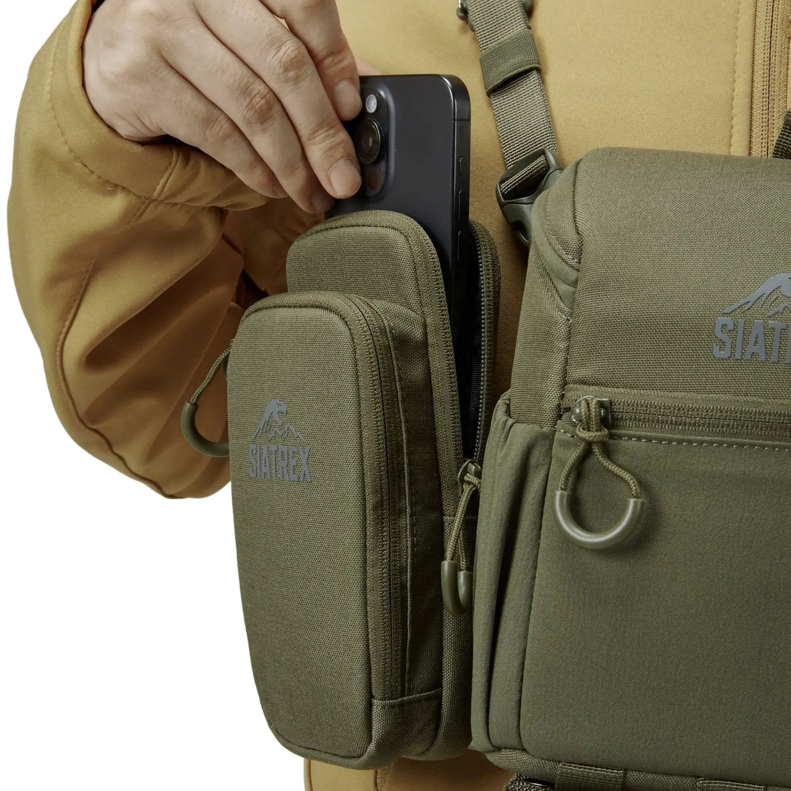 Phone & GPS Pouch