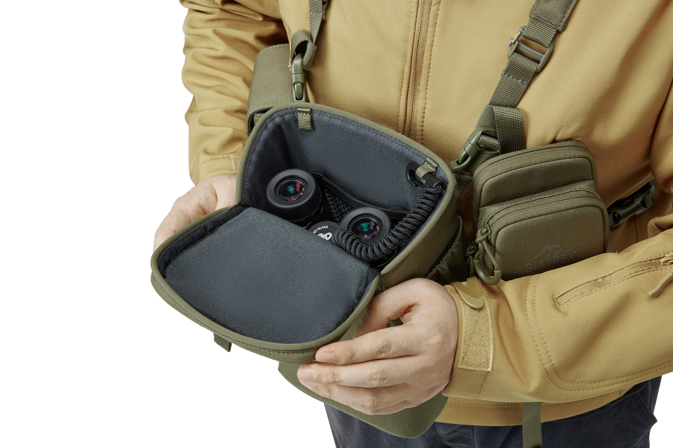 BINO‑X Full Modular Binocular Harness System