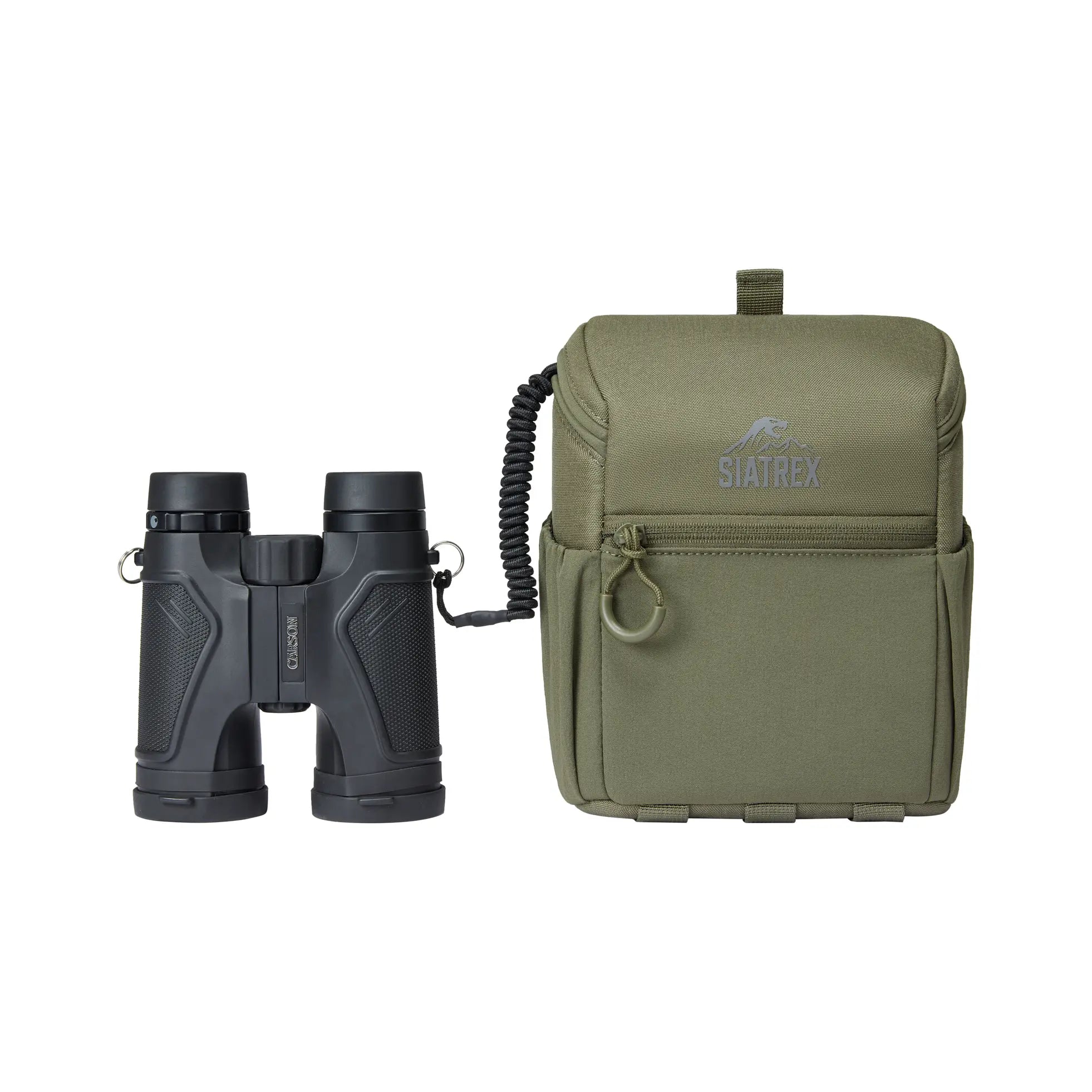 BINO-X Binocular Harness with Bottom Pouch