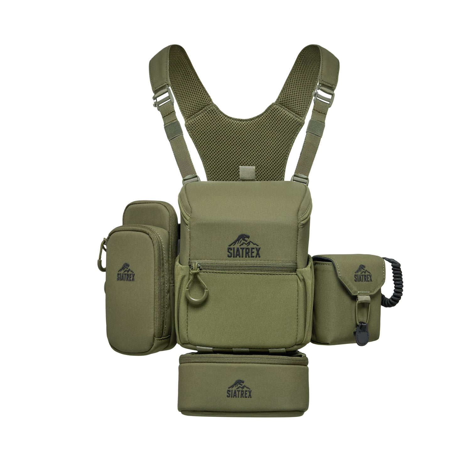 BINO‑X Full Modular Binocular Harness System