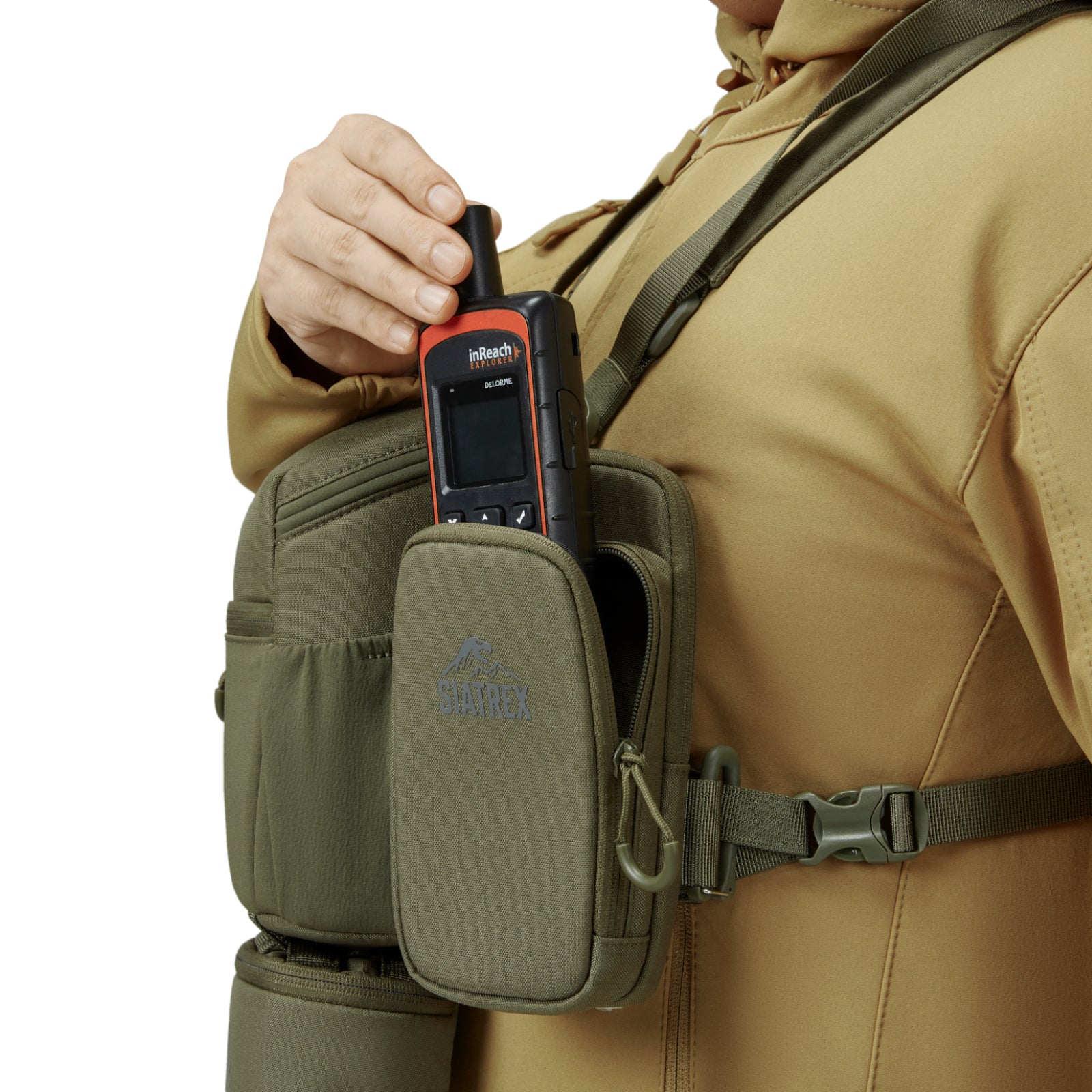 BINO‑X Full Modular Binocular Harness System