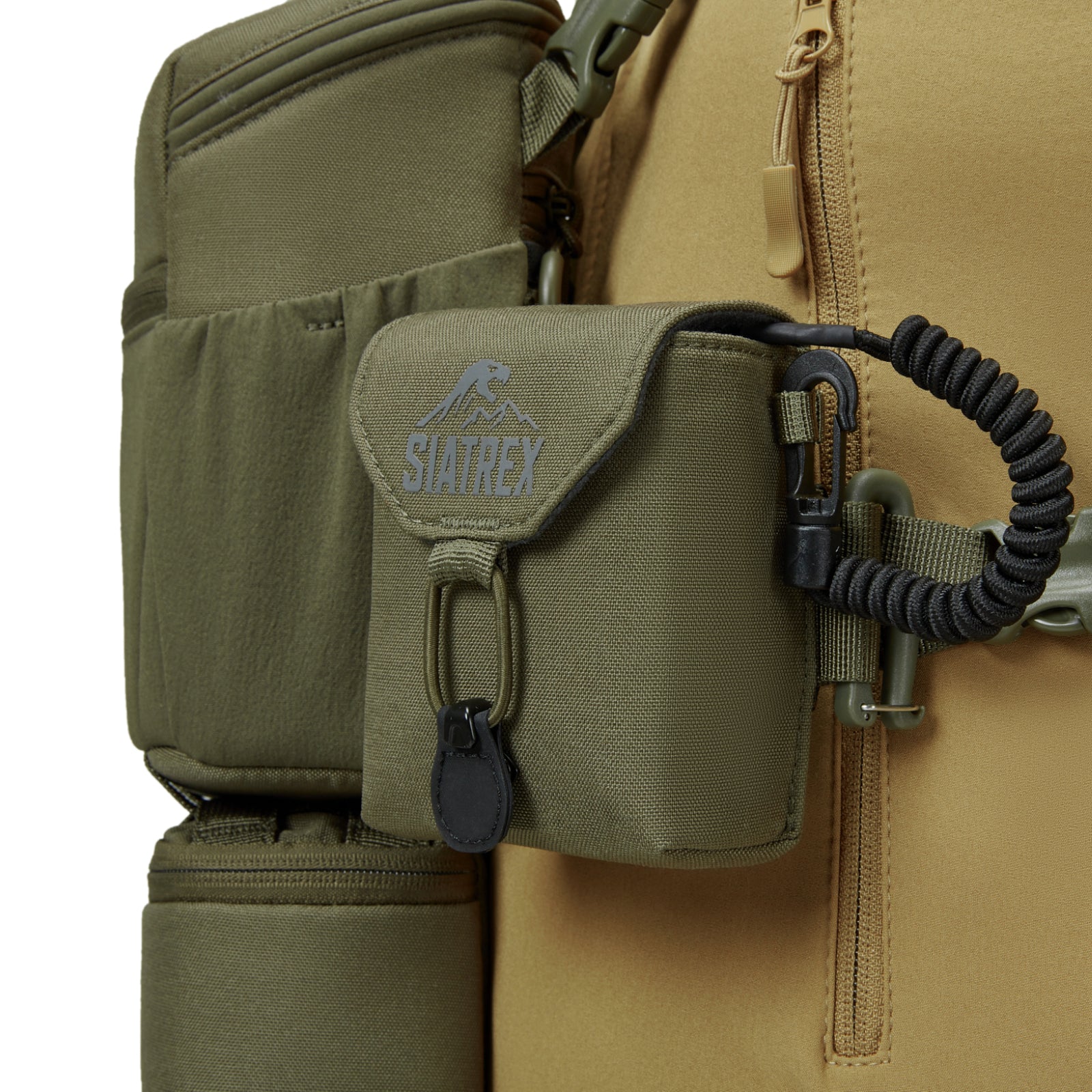 BINO‑X Full Modular Binocular Harness System