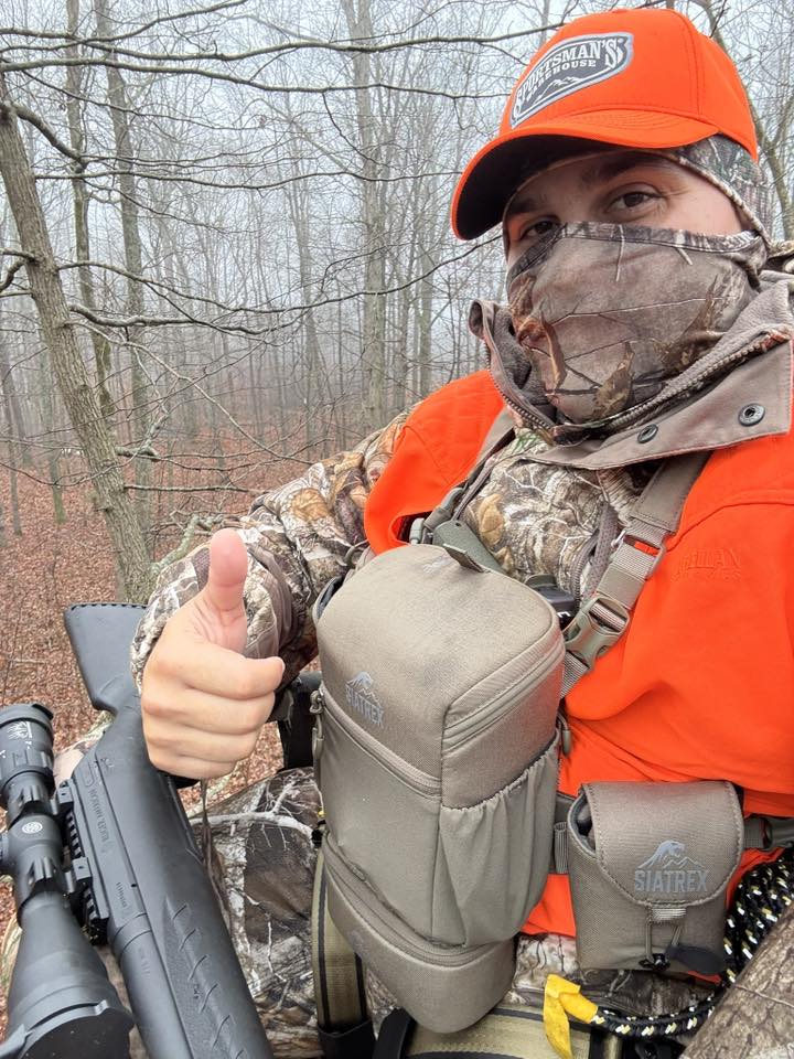 How to Carry Binoculars Comfortably During Long Hunts (Without Neck Fatigue)