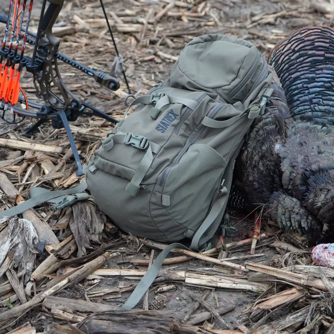 SCOUT 1800 Daypack – Built for Fast, Lightweight Hunting in the Field