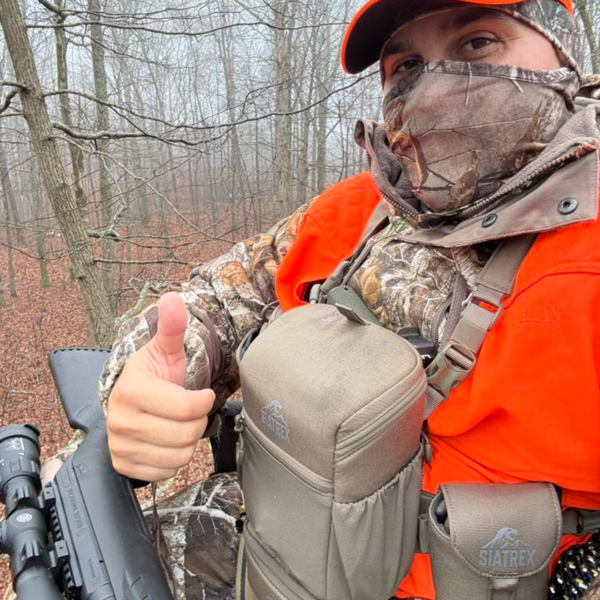 How to Carry Binoculars Comfortably During Long Hunts (Without Neck Fatigue)