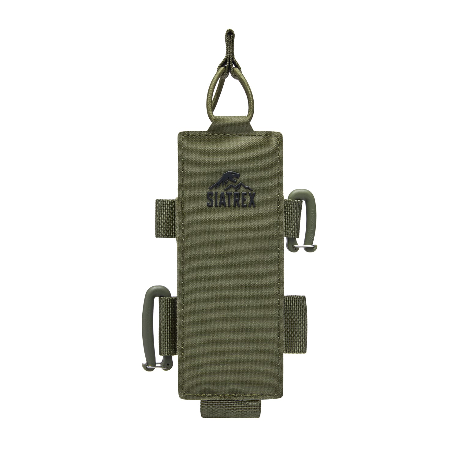 BINO-S 2-in-1 Silent Archery Binocular Harness with Bear Spray Pouch