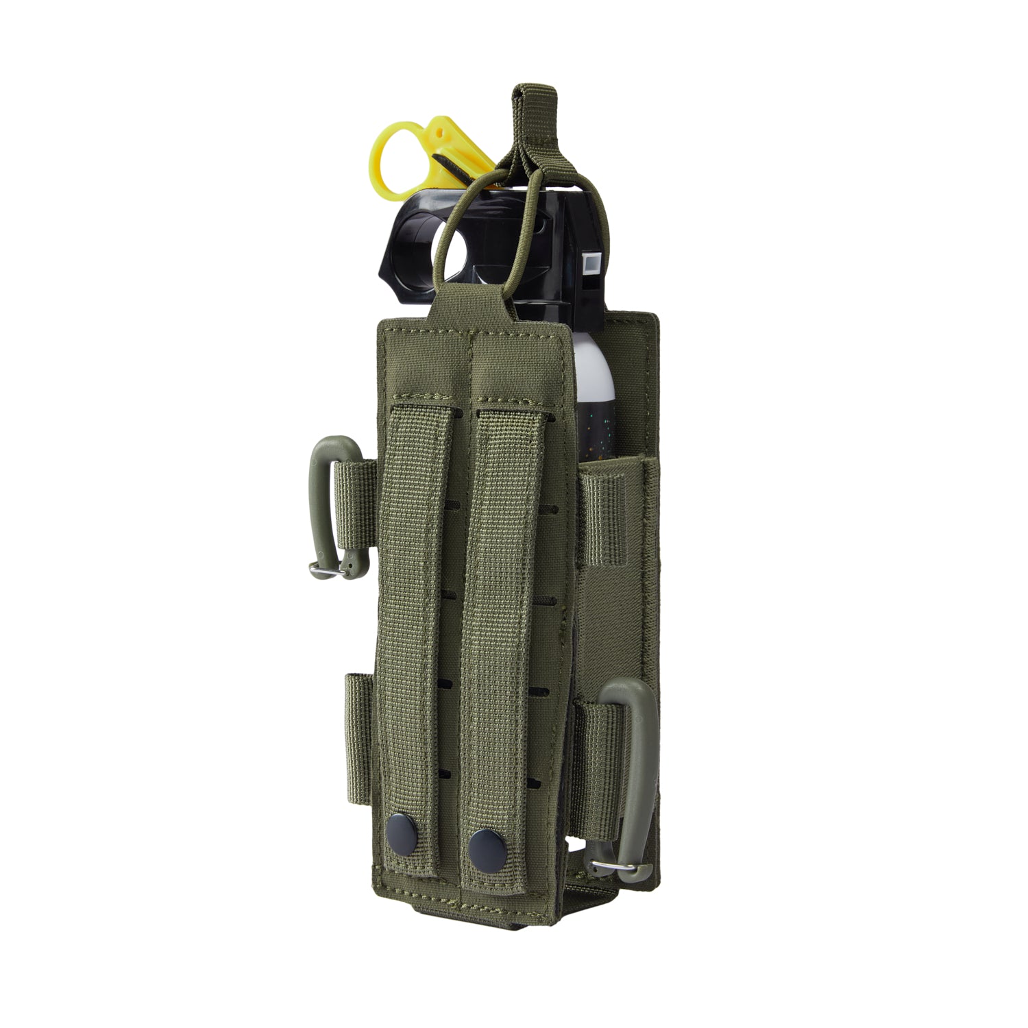 BINO-S 2-in-1 Silent Archery Binocular Harness with Bear Spray Pouch