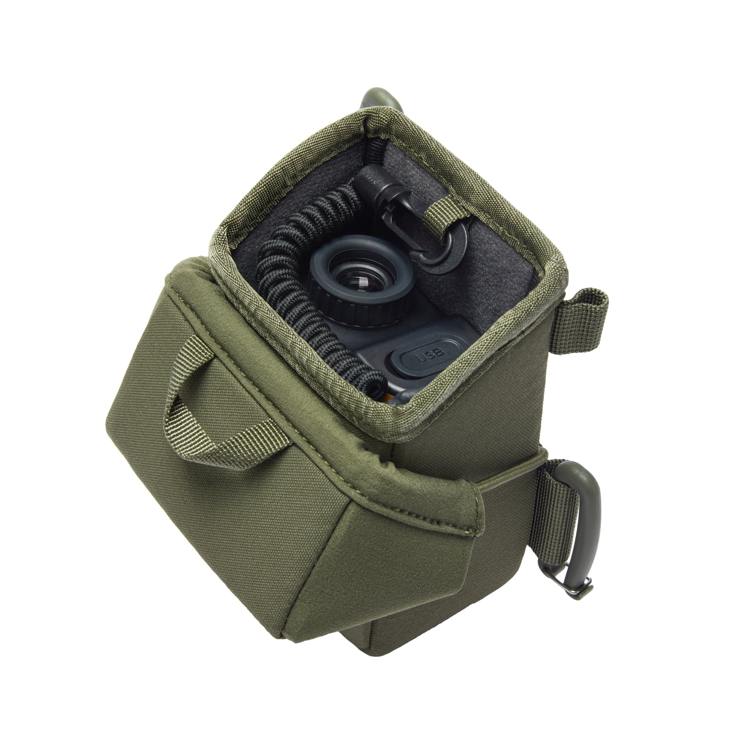 Full-Coverage Rangefinder Pouch
