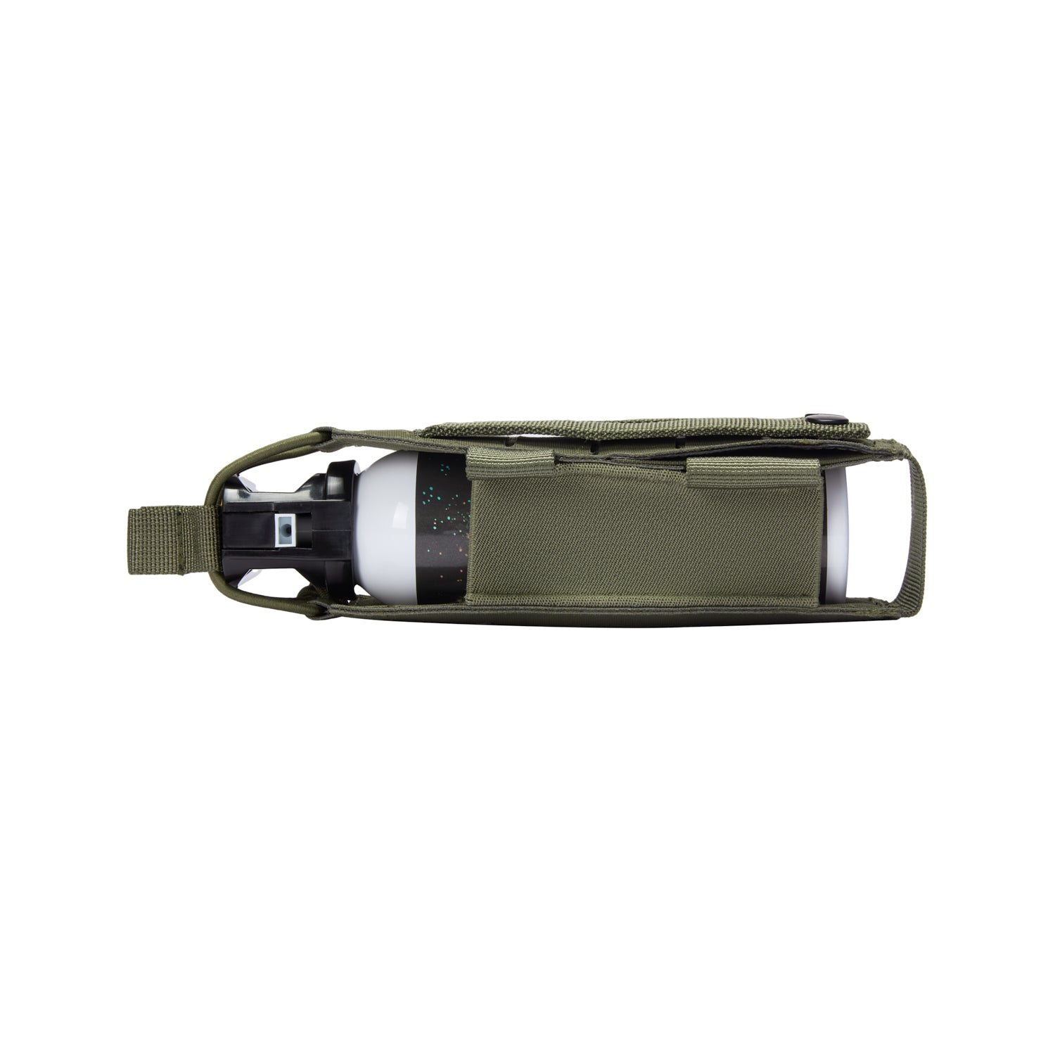 BINO-S 2-in-1 Silent Archery Binocular Harness with Bear Spray Pouch
