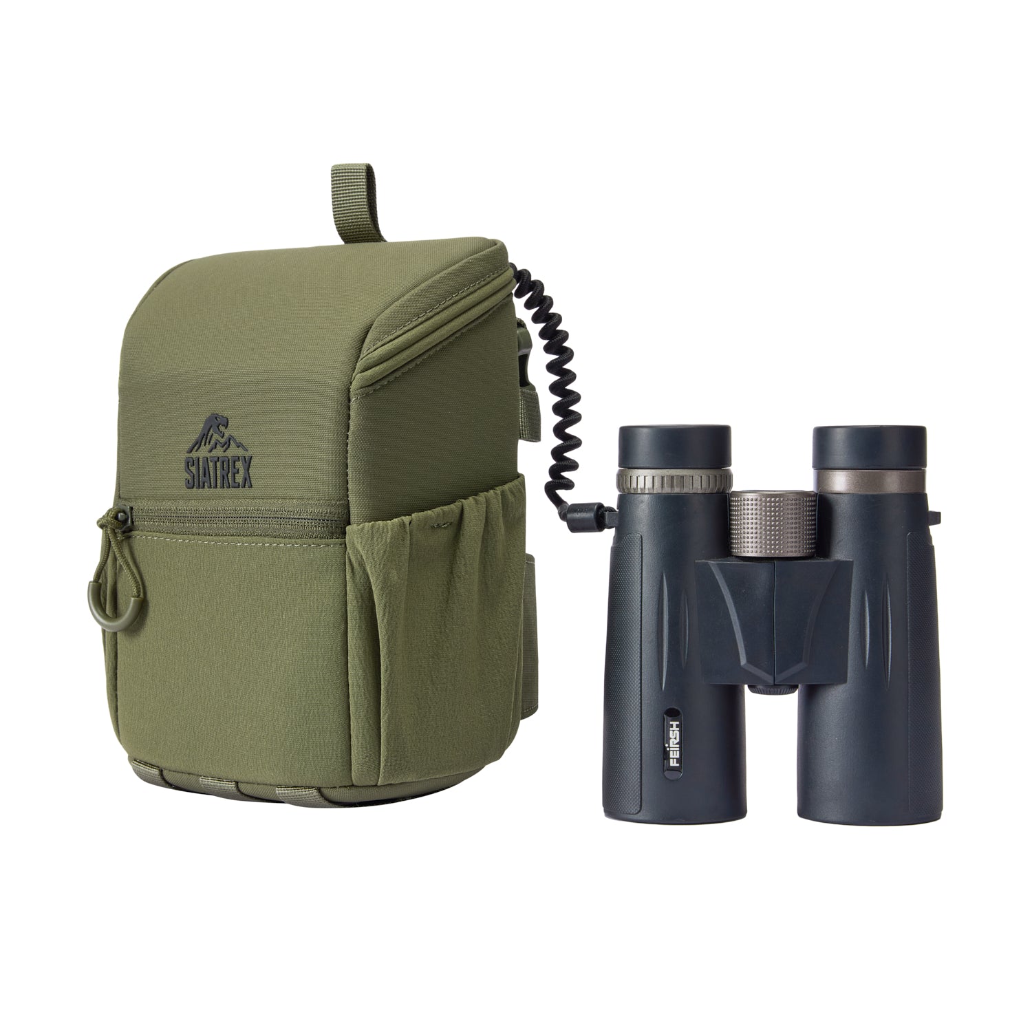 BINO-X Magnetic Closure Binocular Harness