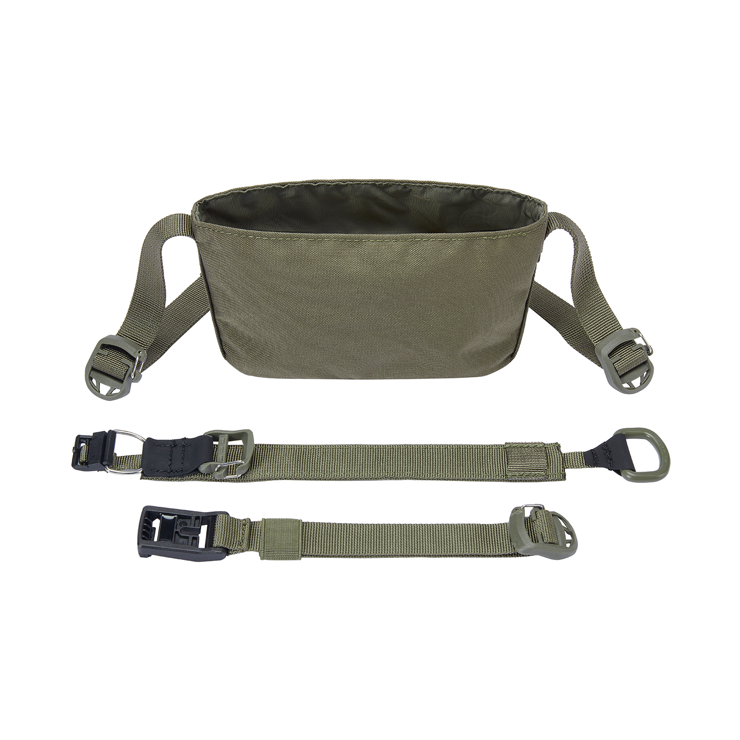Quick-Release Rifle Sling & Weapon Carry System