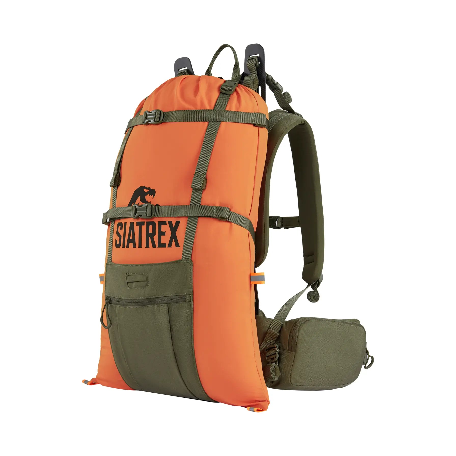 APEX 5000 Carbon Frame Hunting Backpack （80L)