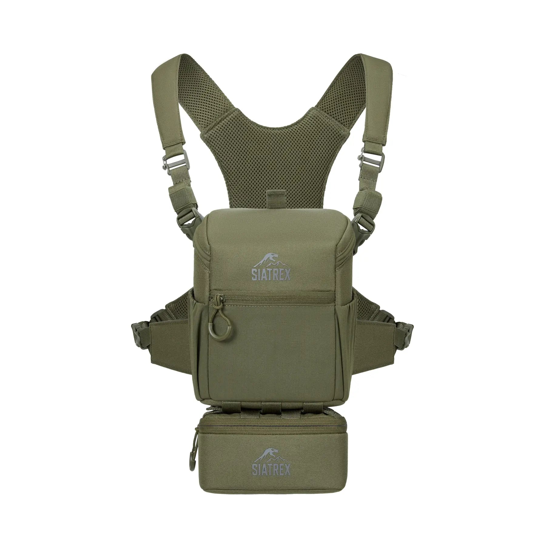 BINO-X Binocular Harness with Bottom Pouch