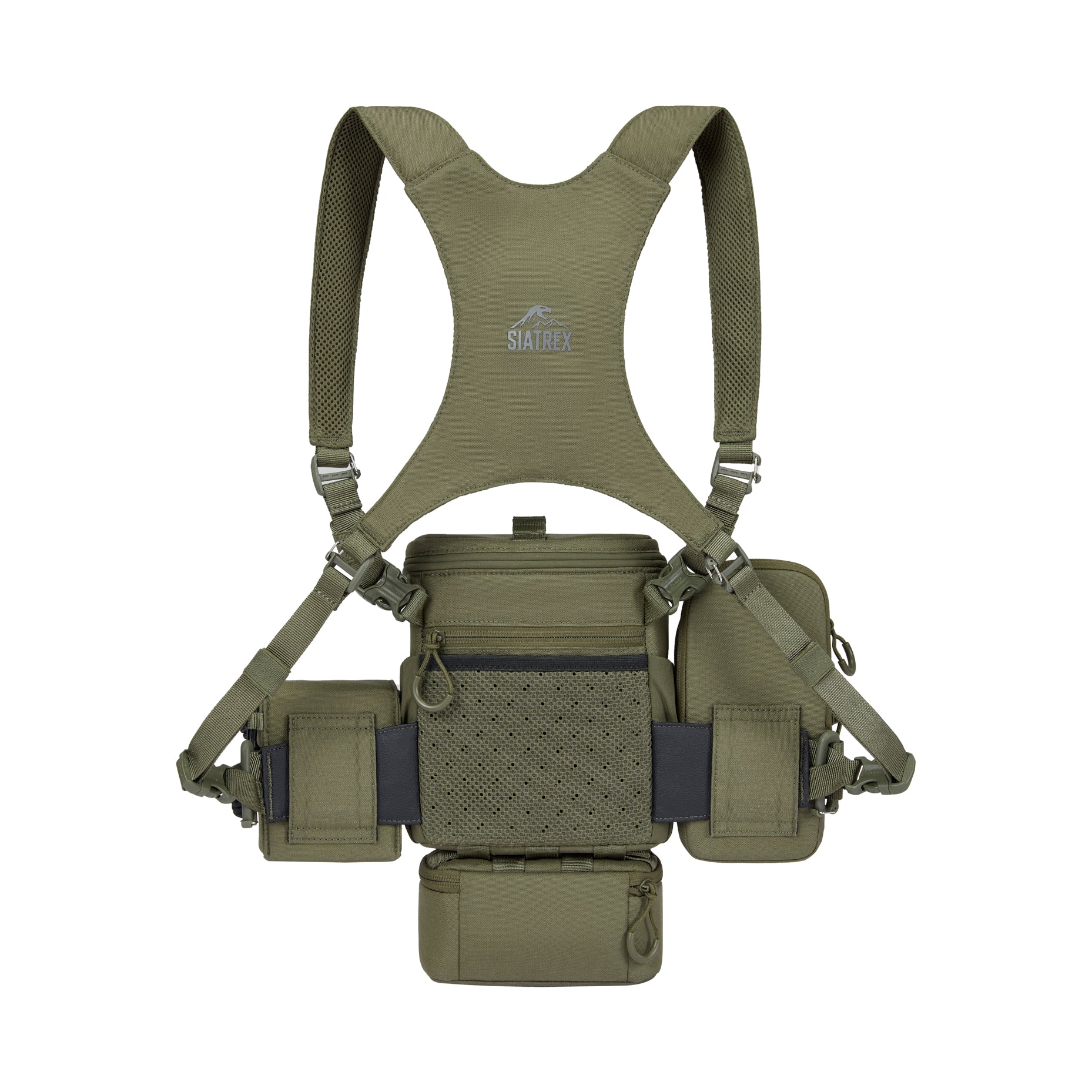 BINO‑X Full Modular Binocular Harness System