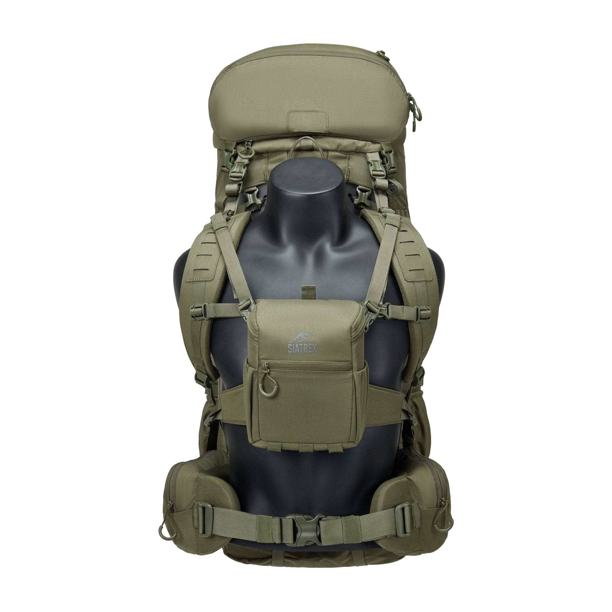 BINO-X Binocular Harness Pack