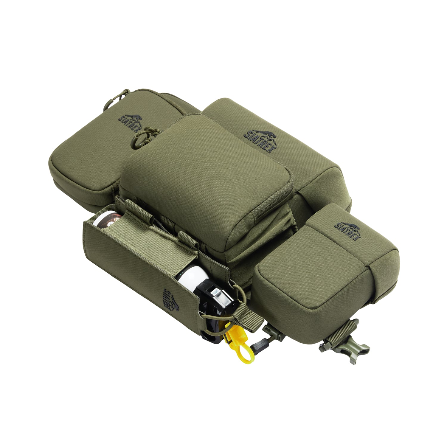 BINO-S Silent Archery Binocular Harness