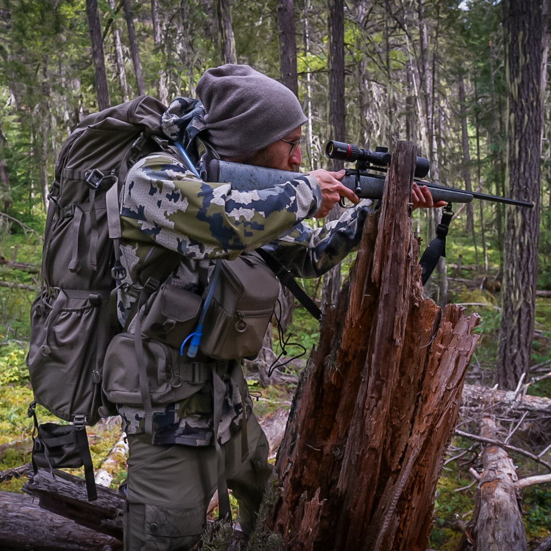 APEX 5000 Carbon Frame Hunting Backpack （80L)🧔🎯🎁 Father’s Day Special Offer
