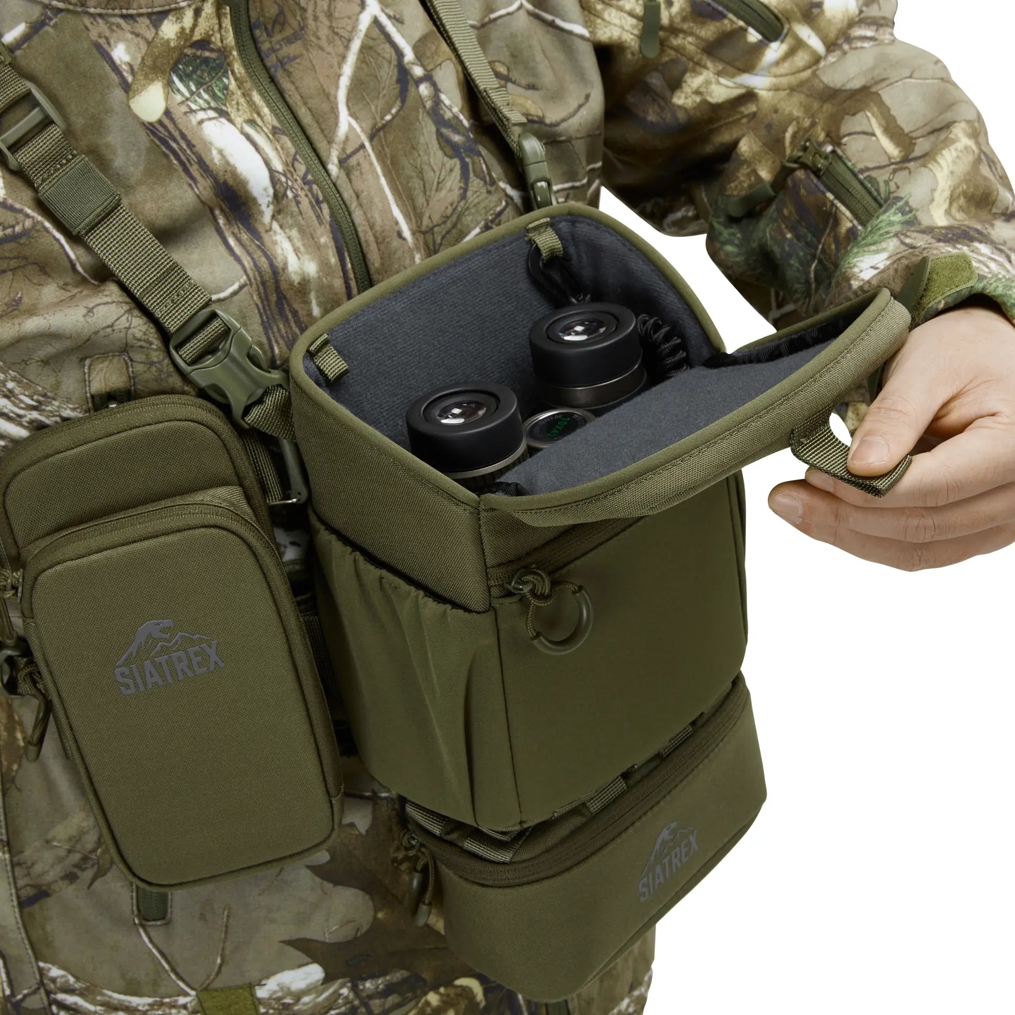 BINO‑X Full Modular Binocular Harness System